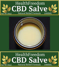 1000mg CBD Salve / Balm